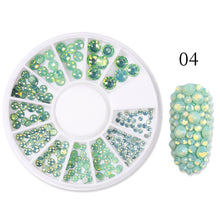 Load image into Gallery viewer, BORN PRETTY Nail Art Rhinestones & Decorations