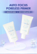 Load image into Gallery viewer, FOCALLURE Ever Matte Poreless Makeup Base Primer