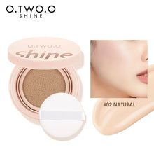 Load image into Gallery viewer, O.TWO.O SHINE Air Cushion Foundation