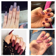 Load image into Gallery viewer, ROSALIND Matte Top Coat