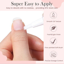 Load image into Gallery viewer, BORN PRETTY Fruits & Herbs Nail Cuticle Oil Pen