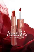 Load image into Gallery viewer, O.TWO.O 2-in-1 Lipstick & Matte Liquid Lipstick