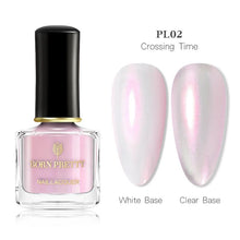 Load image into Gallery viewer, BORN PRETTY Shell Pearl Nail Polish