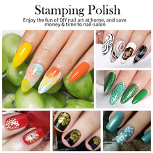 Load image into Gallery viewer, BORN PRETTY Nail Art Stamping Polish