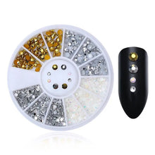 Load image into Gallery viewer, BORN PRETTY Nail Art Decoration Studs
