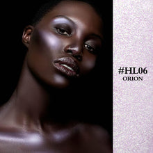 Load image into Gallery viewer, FOCALLURE Starfall Liquid Face & Body Highlighter shade hl06 orion