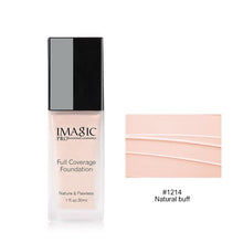 Load image into Gallery viewer, IMAGIC Full Coverage Foundation