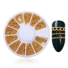 Load image into Gallery viewer, BORN PRETTY Nail Art Decoration Studs