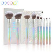 Load image into Gallery viewer, Docolor AURORA 9 Pieces Makeup Brush Set