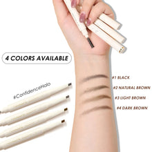 Load image into Gallery viewer, FOCALLURE Artist Series Ultra Fine Tip Triangular Eyebrow Pencil