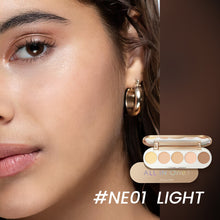 Load image into Gallery viewer, FOCALLURE All-In-One Multi-Use Concealer CC Palette