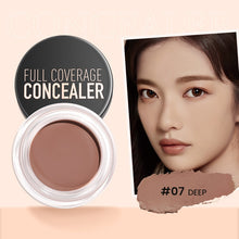 Load image into Gallery viewer, FOCALLURE Full Coverage Concealer Pot