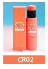 Load image into Gallery viewer, MISSHA Coloring Multi Stick Blusher CR02 Coral Dressing