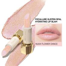 Load image into Gallery viewer, Focallure Glisten Opal Color Changing Hydrating Lip Balm