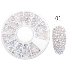 Load image into Gallery viewer, BORN PRETTY Nail Art Rhinestones & Decorations
