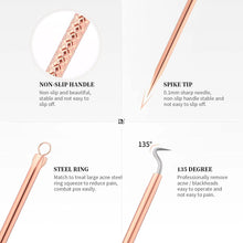 Load image into Gallery viewer, DUCARE Skincare Blackhead & Blemish Removal Tool Kit