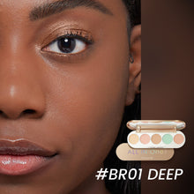 Load image into Gallery viewer, FOCALLURE All-In-One Multi-Use Concealer CC Palette