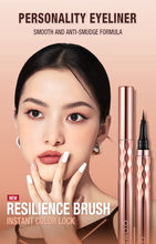 Load image into Gallery viewer, O.TWO.O Luxury Mascara, Eyeliner and Micro Eyebrow Pencil Eye Makeup Gift Set