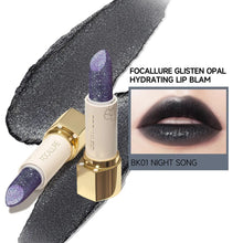 Load image into Gallery viewer, Focallure Glisten Opal Color Changing Hydrating Lip Balm