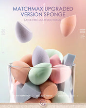 Load image into Gallery viewer, FOCALLURE Matchmax Makeup Blending Sponge Collection