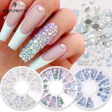Load image into Gallery viewer, BORN PRETTY Nail Art Decoration Studs