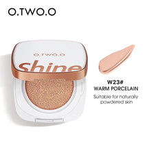 Load image into Gallery viewer, O.TWO.O SHINE Air Cushion Foundation