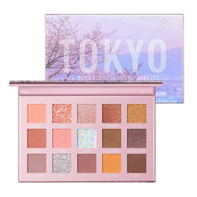 Load image into Gallery viewer, FOCALLURE Tokyo Eyeshadow Palette
