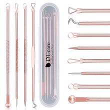 Load image into Gallery viewer, DUCARE Skincare Blackhead & Blemish Removal Tool Kit