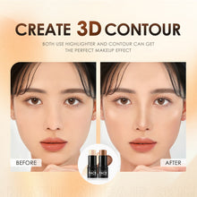 Load image into Gallery viewer, FOCALLURE Highlighter, Contour and Bronzer Pen
