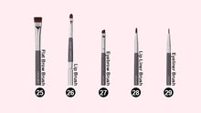 Load image into Gallery viewer, Docolor Studio Series Professional - 29 Pieces Book Makeup Brush Set