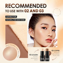 Load image into Gallery viewer, FOCALLURE Highlighter, Contour and Bronzer Pen