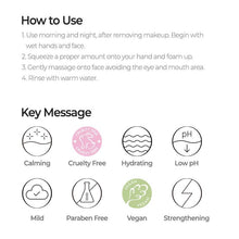 Load image into Gallery viewer, COSRX Low pH Good Morning Gel Cleanser