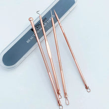 Load image into Gallery viewer, DUCARE Skincare Blackhead & Blemish Removal Tool Kit