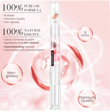 Load image into Gallery viewer, BORN PRETTY Fruits & Herbs Nail Cuticle Oil Pen