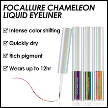 Load image into Gallery viewer, FOCALLURE Chameleon Liquid Eyeliner