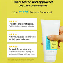 Load image into Gallery viewer, COSRX Low pH Good Morning Gel Cleanser