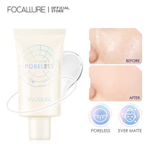 Load image into Gallery viewer, FOCALLURE Ever Matte Poreless Makeup Base Primer