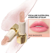 Load image into Gallery viewer, Focallure Glisten Opal Color Changing Hydrating Lip Balm