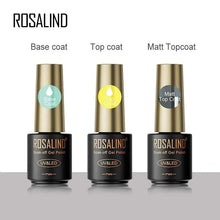 Load image into Gallery viewer, ROSALIND Matte Top Coat