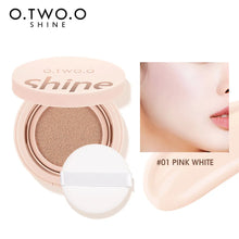 Load image into Gallery viewer, O.TWO.O SHINE Air Cushion Foundation