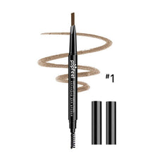 Load image into Gallery viewer, POPFEEL Dual-End Eyebrow Definer Pencil Light coffee