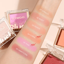 Load image into Gallery viewer, o.two.o silky glow powder blush