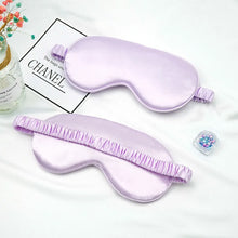 Load image into Gallery viewer, Sleep Eye Mask Satin