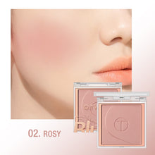 Load image into Gallery viewer, o.two.o silky glow powder blush 02 rosy