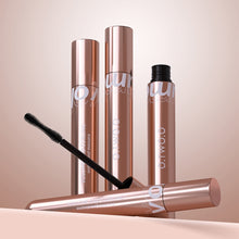 Load image into Gallery viewer, O.TWO.O Luxury Mascara, Eyeliner and Micro Eyebrow Pencil Eye Makeup Gift Set