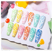 Load image into Gallery viewer, BORN PRETTY Nail Art Stamping Polish