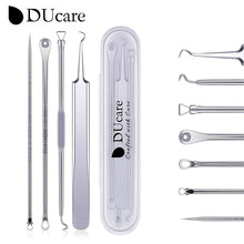 Load image into Gallery viewer, DUCARE Skincare Blackhead & Blemish Removal Tool Kit