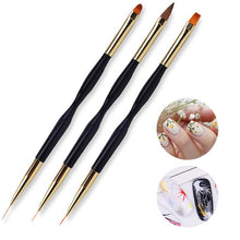 Load image into Gallery viewer, BORN PRETTY Nail Art Liner Brush Set