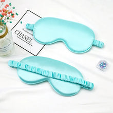 Load image into Gallery viewer, Sleep Eye Mask Satin