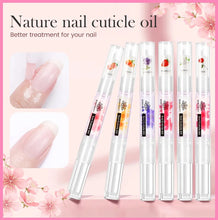 Load image into Gallery viewer, BORN PRETTY Fruits & Herbs Nail Cuticle Oil Pen
